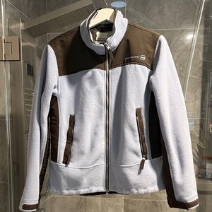 Free Country Fleece Performance Jacket Size L